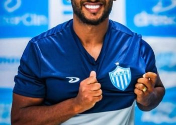 Mateus Norton é o primeiro reforço do Novo Hamburgo para a Divisão de Acesso 2025 1 Mateus Norton é o primeiro reforço do Novo Hamburgo para a Divisão de Acesso 2025