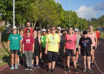 Caminhada Orientada Viva Mais inicia no Parcão de Campo Bom 10 Caminhada Orientada Viva Mais inicia no Parcão de Campo Bom