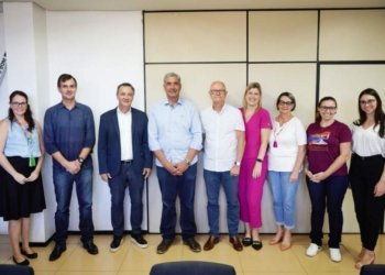 Parceria entre Prefeitura de Campo Bom e Feevale avança com novos projetos 1 Parceria entre Prefeitura de Campo Bom e Feevale avança com novos projetos