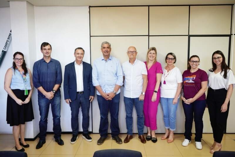Parceria entre Prefeitura de Campo Bom e Feevale avança com novos projetos 1 Parceria entre Prefeitura de Campo Bom e Feevale avança com novos projetos