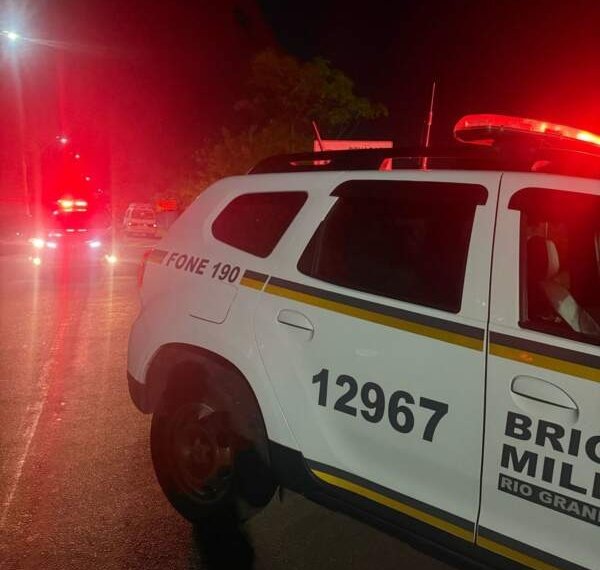 Brigada Militar prende homem por furto de veículo em Campo Bom 1 Brigada Militar de Campo Bom realiza 11 prisões em três dias