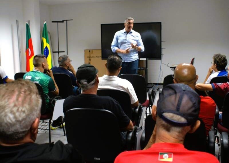 Nova regulamentação define regras para uso de campos e canchas em Campo Bom 1 Nova regulamentação define regras para uso de campos e canchas em Campo Bom