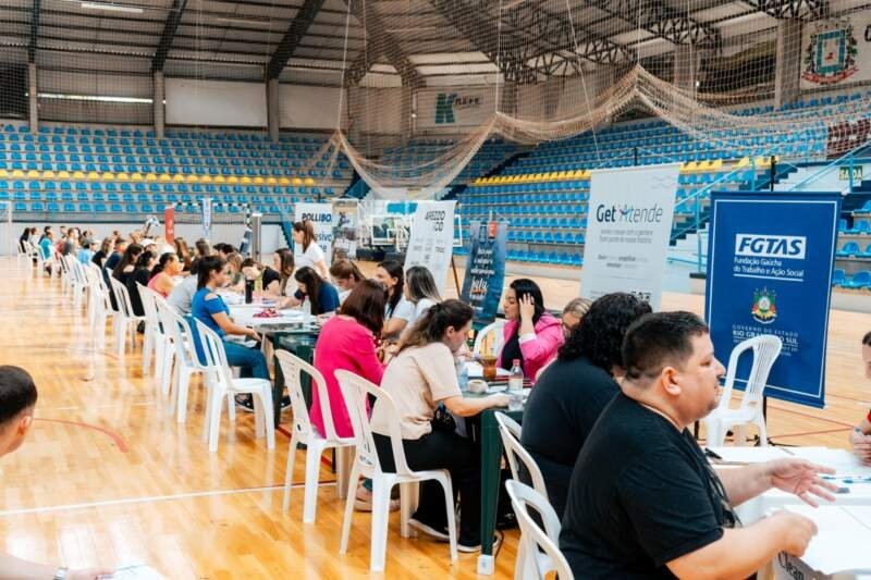 Mutirão de empregos em Campo Bom terá mais de 280 vagas disponíveis 1 Mutirão de empregos em Campo Bom terá mais de 280 vagas disponíveis