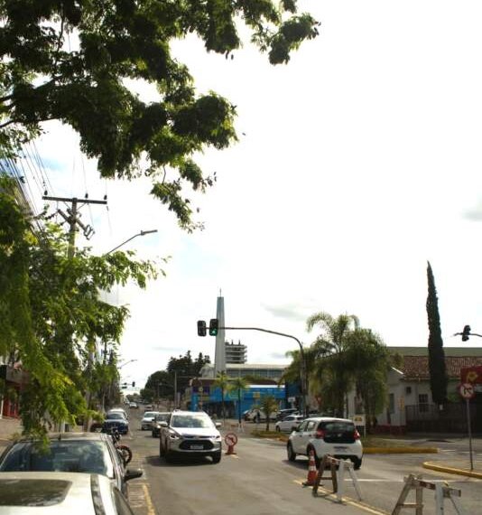 Mudanças no trânsito do centro. Veja o que fica definitivo 1 Mudanças no trânsito do centro. Veja o que fica definitivo