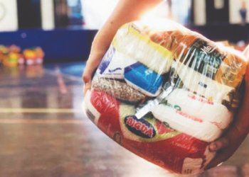 Sábado Solidário arrecada alimentos em quatro cidades da região 7 Sábado Solidário arrecada alimentos em quatro cidades da região