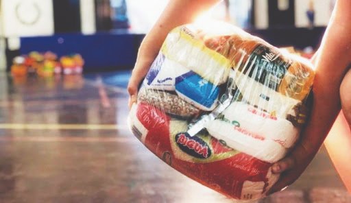 Sábado Solidário arrecada alimentos em quatro cidades da região