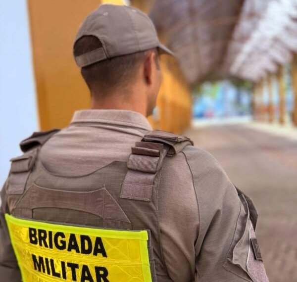 Brigada Militar prende último integrante de associação criminosa armada