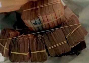 Brigada Militar de Campo Bom apreende R$ 50 mil em espécie