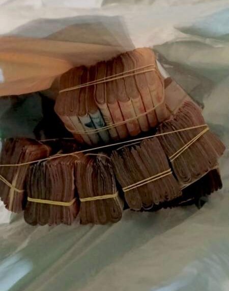 Brigada Militar de Campo Bom apreende R$ 50 mil em espécie 1 Brigada Militar de Campo Bom apreende R$ 50 mil em espécie