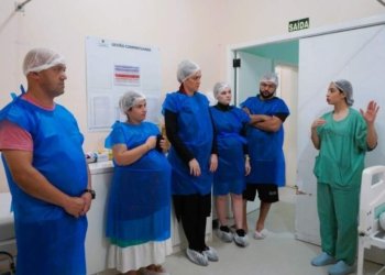 Gestantes podem se inscrever no curso “A Chegada do Bebê” 3 Gestantes podem se inscrever no curso “A Chegada do Bebê”