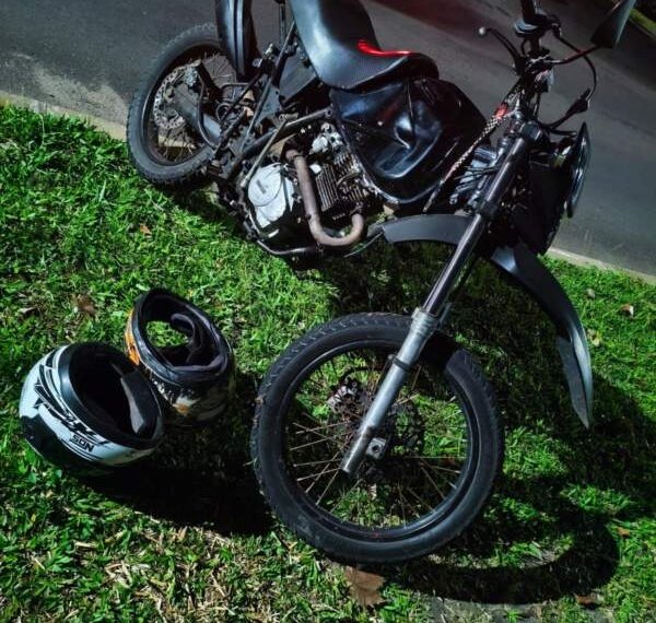 Preso por embriaguez e fuga após acidente em Campo Bom