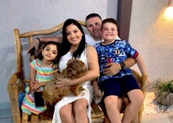 Força, Fé e Solidariedade: Conheça a história de superação de Gisleine Kaizer 5 Força, Fé e Solidariedade: Conheça a história de superação de Gisleine Kaizer