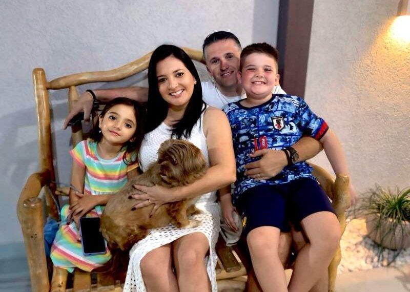 Força, Fé e Solidariedade: Conheça a história de superação de Gisleine Kaizer