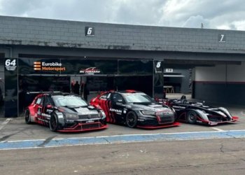 MC Tubarão estreia novo protótipo nas 2 Horas de Tarumã 7 MC Tubarão estreia novo protótipo nas 2 Horas de Tarumã