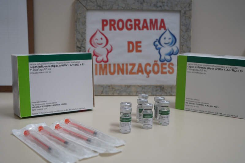 Vacinação contra a gripe inicia nesta quarta-feira em Campo Bom