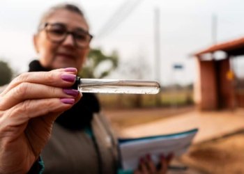 Campo Bom mantém controle sobre a dengue, mas segue em alerta 1 Campo Bom mantém controle sobre a dengue, mas segue em alerta