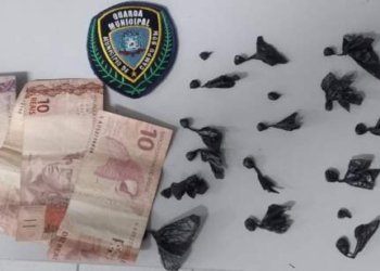 Guarda Municipal e Polícia Civil prendem homem por receptação de celulares