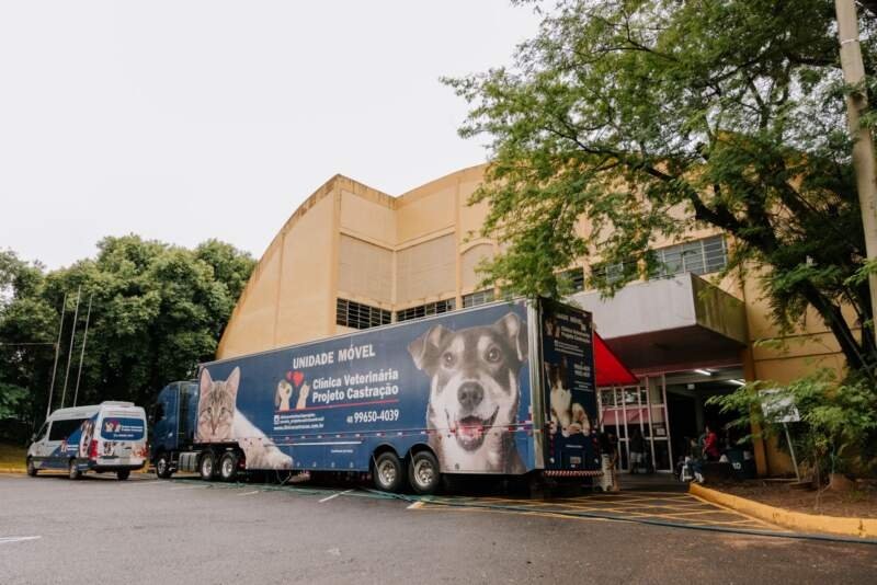 Campo Bom realiza a maior ação de castração de animais neste final de semana 1 Campo Bom realiza a maior ação de castração de animais neste final de semana