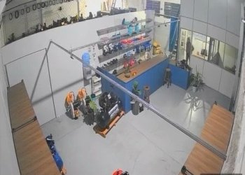 Estabelecimento é furtado duas vezes em uma semana