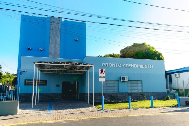 PA será transferido para área da antiga emergência do Hospital Lauro Reus 1 PA será transferido para área da antiga emergência do Hospital Lauro Reus