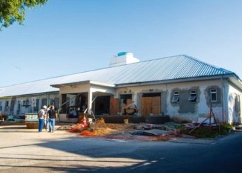 Reformas no Hospital Lauro Reus tem previsão de término para setembro 2 Reformas no Hospital Lauro Reus tem previsão de término para setembro