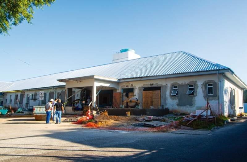 Reformas no Hospital Lauro Reus tem previsão de término para setembro