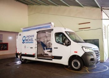 Unidade Móvel Odontológica atenderá mais de 50 alunos na EMEF Morada do Sol 7 Unidade Móvel Odontológica atenderá mais de 50 alunos na EMEF Morada do Sol