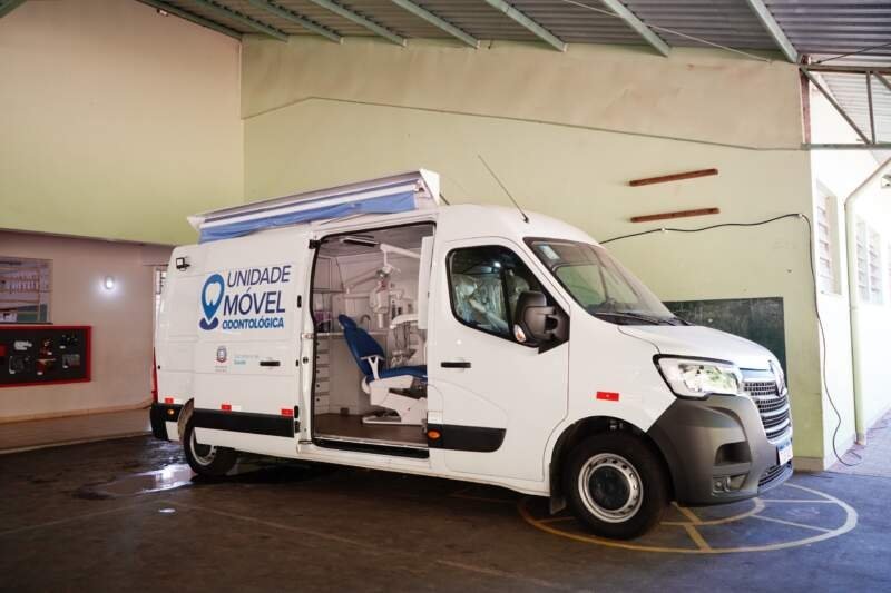 Unidade Móvel Odontológica atenderá mais de 50 alunos na EMEF Morada do Sol 1 Unidade Móvel Odontológica atenderá mais de 50 alunos na EMEF Morada do Sol