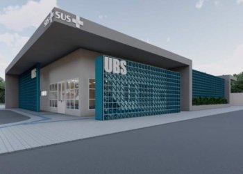 UBS Morada do Sol começou a ser construída 8 UBS Morada do Sol começou a ser construída