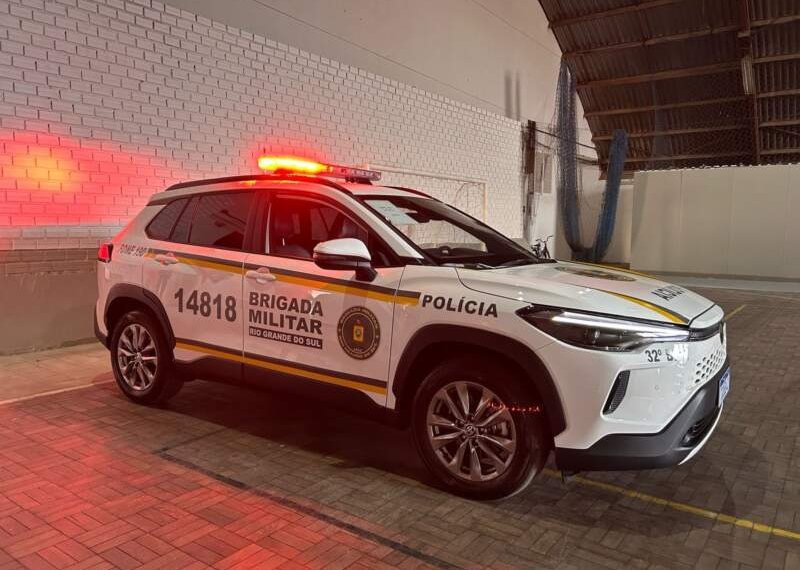 Brigada Militar começa a reforçar efetivo e frota em Campo Bom 1 Brigada Militar começa a reforçar efetivo e frota em Campo Bom