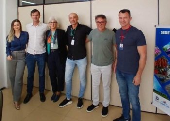 Prefeitura e sindicatos discutem qualificação profissional para o setor calçadista 7 Agendamentos para emissão da identidade em Campo Bom ocorrem às sextas-feiras