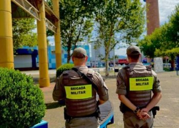 Três novos militares integram efetivo da Brigada Militar de Campo Bom