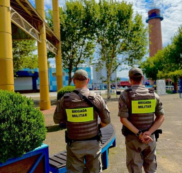 Três novos militares integram efetivo da Brigada Militar de Campo Bom 1 Três novos militares integram efetivo da Brigada Militar de Campo Bom