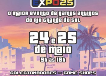 RGZ Expo 25 movimenta cenário gamer e geek em Campo Bom nos dias 24 e 25 de maio 2 RGZ Expo 25 movimenta cenário gamer e geek em Campo Bom nos dias 24 e 25 de maio