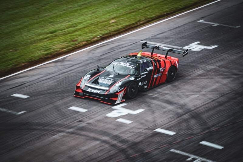 Reconstruído após acidente em Interlagos, MC40 #5 retorna às pistas nas 6 Horas de Guaporé