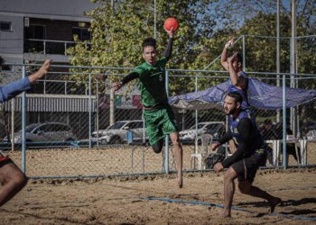 Campo Bom sedia disputas de handbeach e basquete 3x3 neste sábado 4 Campo Bom sedia disputas de handbeach e basquete 3×3 neste sábado