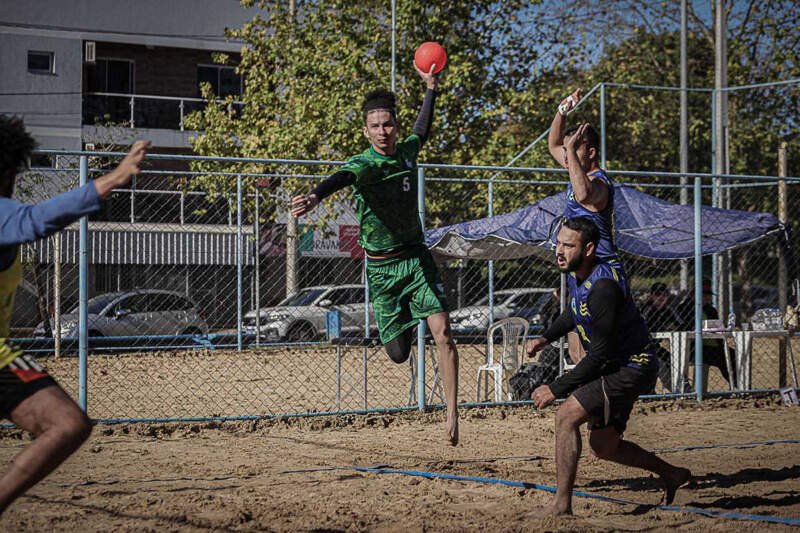 Campo Bom sedia disputas de handbeach e basquete 3x3 neste sábado 1 Campo Bom sedia disputas de handbeach e basquete 3×3 neste sábado