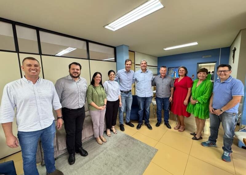 Deputado Marcio Biolchi destina R$ 1 milhão a Campo Bom por meio de emenda impositiva 1 Deputado Marcio Biolchi destina R$ 1 milhão a Campo Bom por meio de emenda impositiva