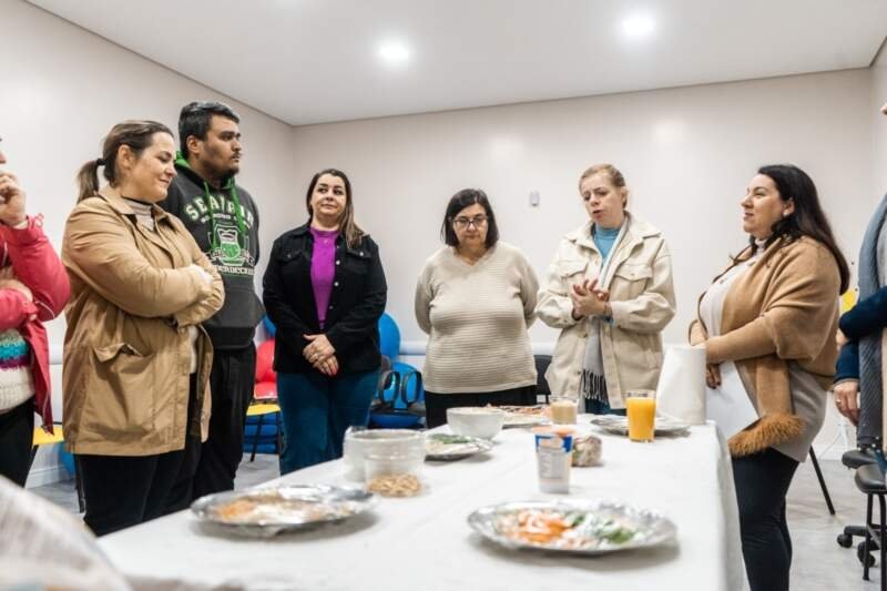 Grupo “Leve a Vida” oferece apoio a campo-bonenses com obesidade 1 Grupo “Leve a Vida” oferece apoio a campo-bonenses com obesidade