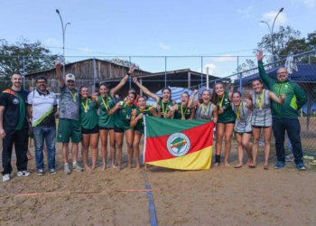 Campo Bom recebe etapa estadual dos Jogos Universitários Gaúchos 10 Campo Bom recebe etapa estadual dos Jogos Universitários Gaúchos