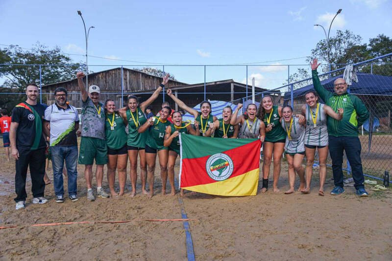 Campo Bom recebe etapa estadual dos Jogos Universitários Gaúchos