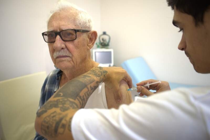 Campo Bom amplia vacinação contra a gripe para toda a população 1 Campo Bom amplia vacinação contra a gripe para toda a população