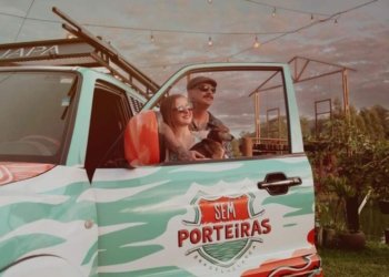 Casal campo-bonense larga tudo para viver na estrada e explorar as Américas 7 Brigada Militar evita roubo a pedestre no Centro de Campo Bom