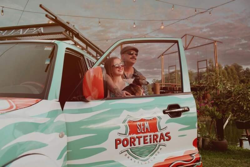 Brigada Militar evita roubo a pedestre no Centro de Campo Bom