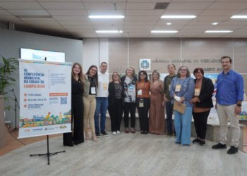 Campo Bom realiza VI Conferência da Cidade com foco em inclusão e sustentabilidade 4 Campo Bom realiza VI Conferência da Cidade com foco em inclusão e sustentabilidade