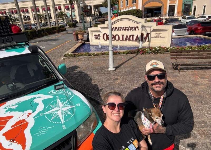 Nossa primeira semana “Sem Porteiras”