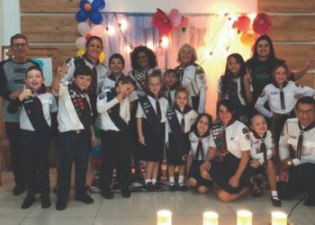 Projeto social de Campo Bom, busca apoio para participar de evento 5 Projeto social de Campo Bom, busca apoio para participar de evento