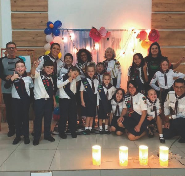 Projeto social de Campo Bom, busca apoio para participar de evento 1 Projeto social de Campo Bom, busca apoio para participar de evento