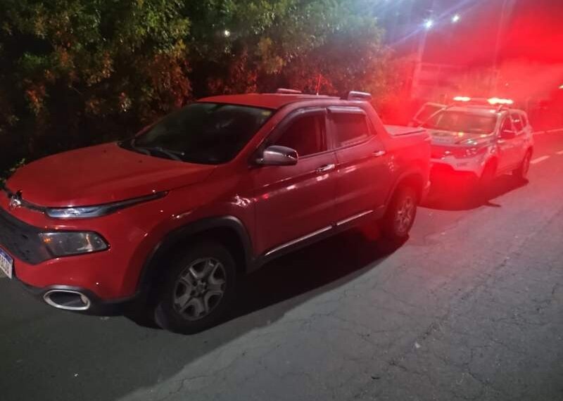 Brigada Militar prendeu mulher por adulteração veicular em Campo Bom