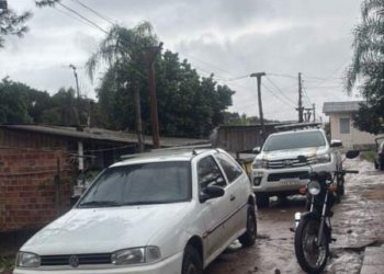 Brigada Militar prende dupla por furto a residência em Campo Bom 8 Brigada Militar prende dupla por furto a residência em Campo Bom